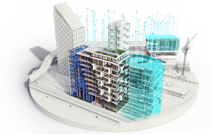 Modelo BIM por disciplinas