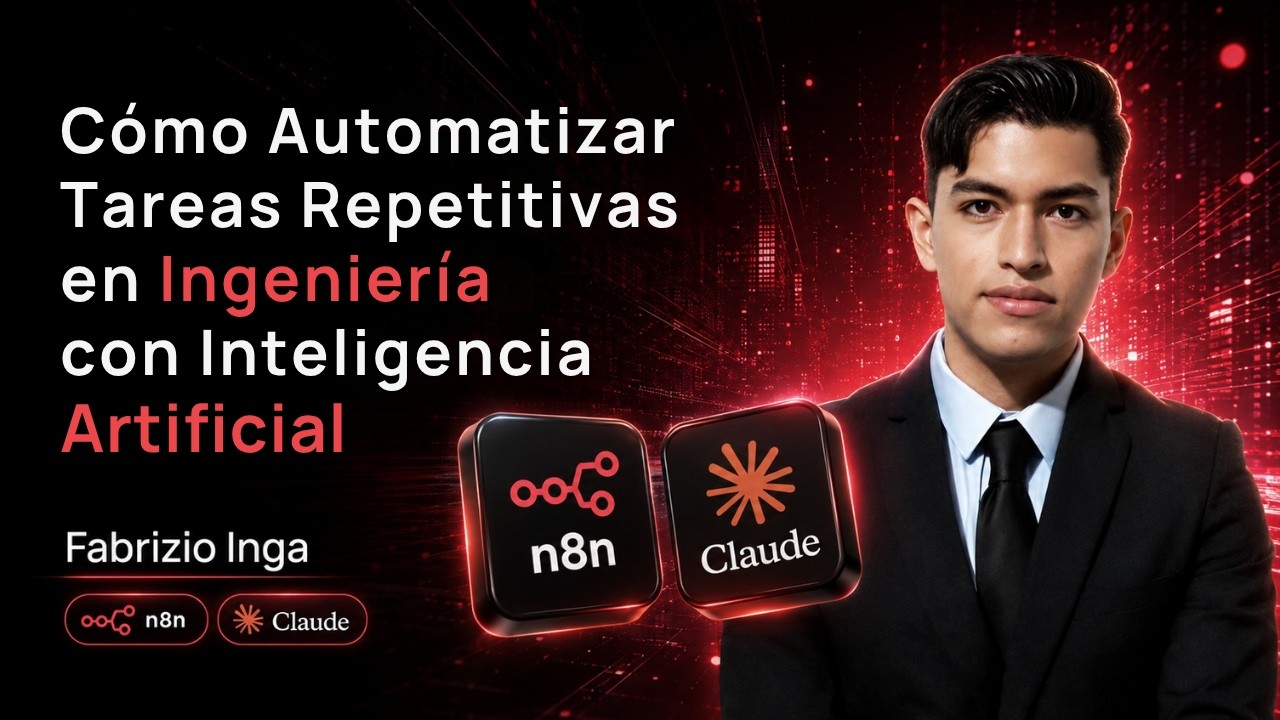 Cómo automatizar tareas repetitivas en ingeniería con Inteligencia Artificial